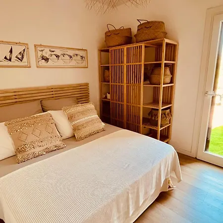 Japandi Apartmán