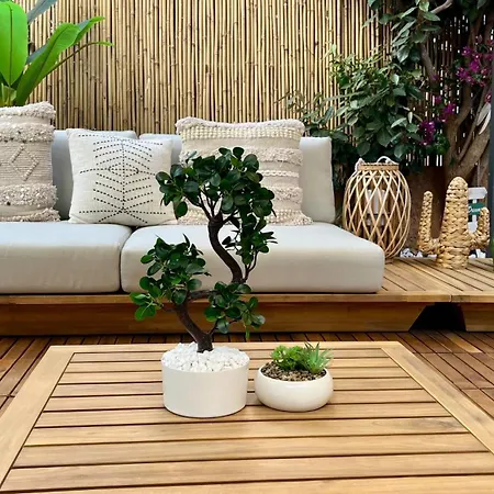 Japandi Apartmán