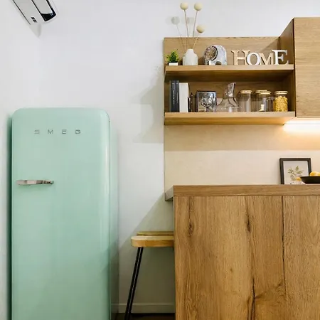 Japandi Apartmán