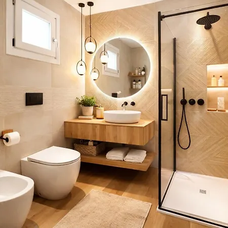 Apartmán Japandi *