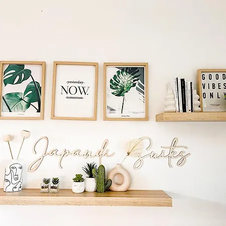 Apartamento Japandi