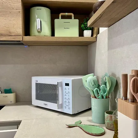 Appartamento Japandi Olbia