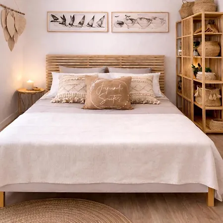 Japandi Appartement