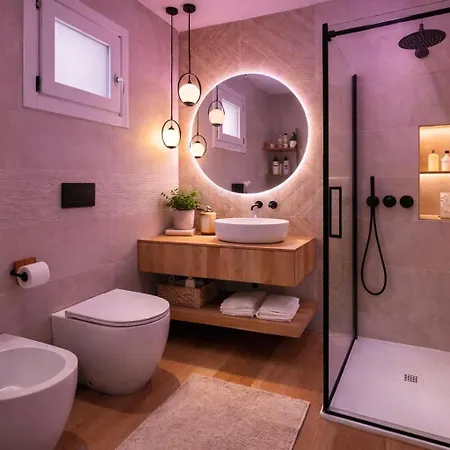 Appartement Japandi