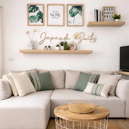 Japandi Appartement