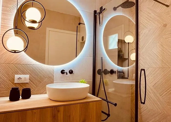 Apartment Japandi Olbia