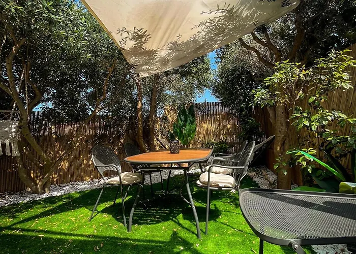 Japandi Appartement Olbia
