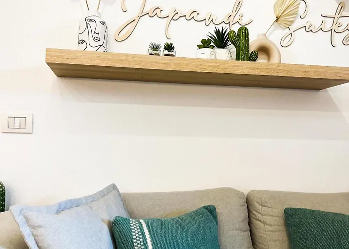 Japandi Apartment *