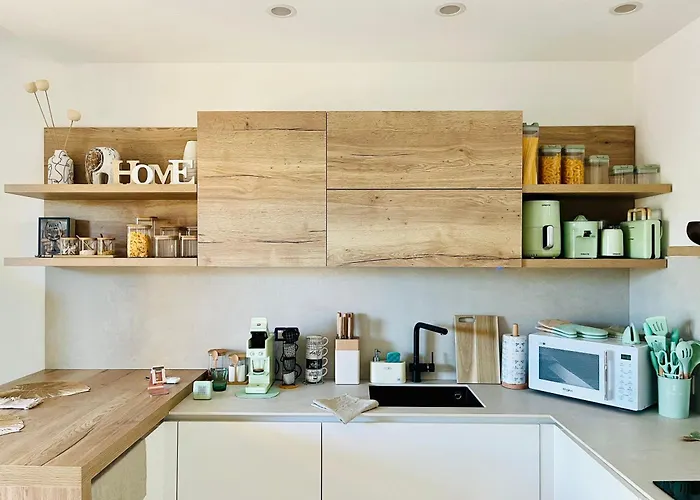 Apartment Japandi Olbia