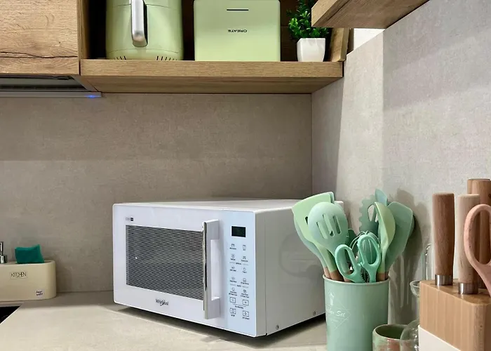 Apartment Japandi Olbia